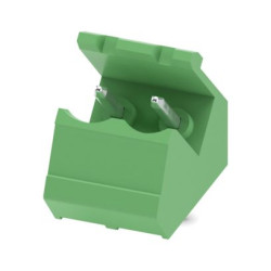 Listwa stykowa PCB 2-pinowe SMSTB raster: 5 mm Kątowy 1-rzędowe Phoenix Contact Mocowanie do lutowania falowego32 V W