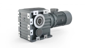 Przekładnia walcowa-stożkowa WBHF L103