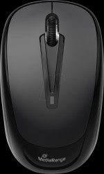 MROS216 Wireless Mouse, black