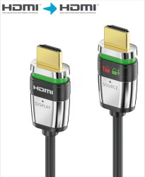 FX-I375-030 Ultra-high-speed HDMI cable, 30.00 m, 8K at 60 Hz, ULS, active