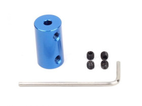 Aluminum Shaft Coupler(4-6mm)