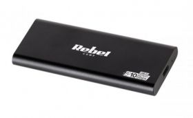 OBUDOWA DYSKU SSD M2 USB TYPU C 3.0 REBE