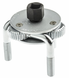 Klucz RS PRO Klucz taśmowy rozstaw: 120mm Metal