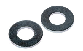 Podkładki do śruby M12 Zwykła wew 13.0mm Stalowe zew 28.0mm