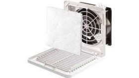 Wentylator z filtrem 230V AC 445 m3/h 69W 223mm 7F.20.8.230.4400