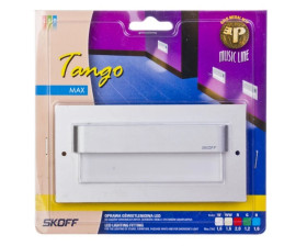 Oprawa przyschodowa TANGO MAX LED Light 10 V DC 1,6 W IP 20 6500 K aluminium