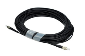 Patchcord FC/UPC-FC/UPC SM 30m zewnętrzny LSZH G.652D, 3mm, 1szt.
