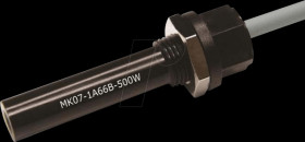 MK7-1A66B-500W Reed sensor, MK07 series, 1 NO, 10 W