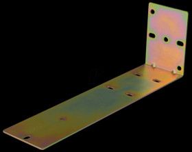 Mounting Bracket for MeanWell power supplies