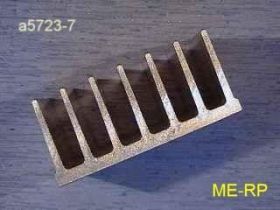 A-5723 L=7cm RADIATOR