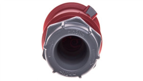 Wtyczka Przenośna 32A 4P 400V Czerwone Ip44 Protop 164 Men164