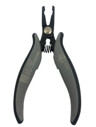 RS PRO długość 147 mm gr. cięcia: 1.3mm Nie Stal węglowa