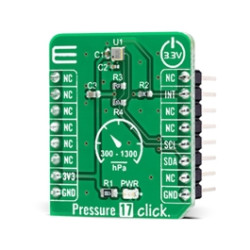 MIKROE Pressure 17 Click
