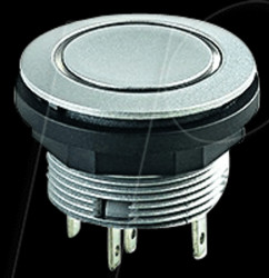 SCTLRBF Tactile Pushbutton with ring illumination
