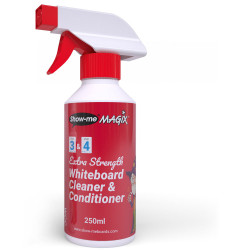 Show-me Magix Whiteboard Cleaner 250ml