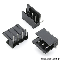 17780-000-000 4 Pin Connector Horizont SIL4 GROTE&amp;HART