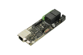 Xboard Relay - An Ethernet Controllered Relay