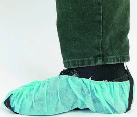 Okrycia zewnętrzne obuwia, Jeden rozmiar, Tak Niebieski