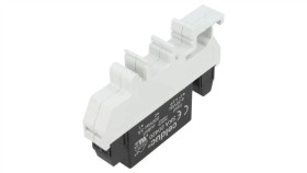 Xka20420 Przekaźnik Półprzewodnikowy Uster: 6...30Vdc 3A 12...275Vac Ip00