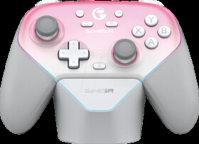 GSNVPP004 GameSir Super Nova controller, pink