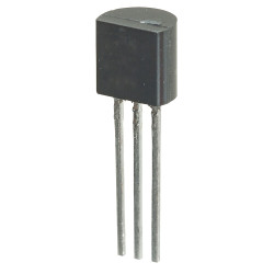 DC Components 2N3906 40V TO92 PNP Audio Transistor