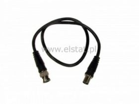 Przyłącze WT BNC - GN BNC 0,5m