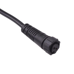 Female 2 Pole Lighting Connector IP60