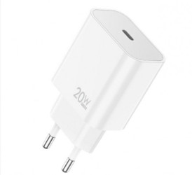 LAD.USB-C PD 20W WHITE SENDEM OG73