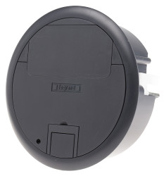 Puszka podłogowa, Średnica 169 mm x 55mm