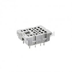 Gniazdo przekaźnika Relpol SU4-02 ( R4 )