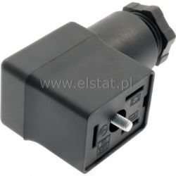 Gniazdo typ B 11mm, 2+PE, dławik M16, VE61 02A00