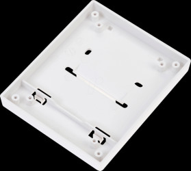 DIN rail housing for speed controllers