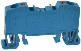 Złączka uniwersalna sprężynowa OPK 4mm2 niebieska, T0-1515-1020027