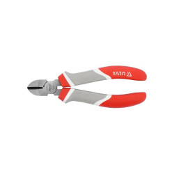 Szczypce tnące boczne CrV 160mm - Yato YT-6610