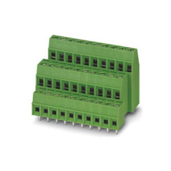Phoenix Contact 1869156 print Terminal 1.5 mm&#xB2; 11-pin green angled connection