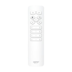 MiBOXER C1 Pilot 4-strefowy CCT i dimming