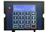 SD-KS015RS Programowany sterownik dzwonka szkolnego z trzema blokami lekcyjnymi i przeddzwonkami (elektroniczna woźna)