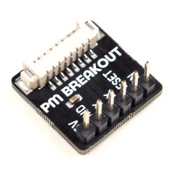 Pimoroni Particulate Matter Sensor Breakout (for PMS5003) - PIM477