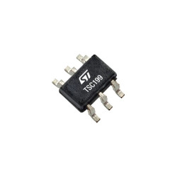 TSC199A2ICT Low / High side bidirectional, zero-drift, current sense amplifiers