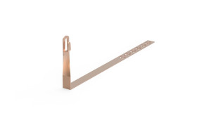 Uchwyt pod dachówkę skręcany CU L-450/z zaczep 11.4/Z CU /91102603/