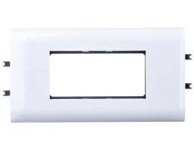 KARO Regulator temperatury /czujnik napowietrzny/ srebrny perłowy RTP-1SN/m/43