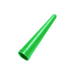 NiteCore NC-NTW25-GRUEN Warning Light Attachment 25mm Green Plastic