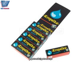 Kropelka 2ml klej błyskawiczny - 6 sztuk