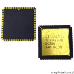 21-21427-01 Vintage DEC LSI SMD-LCC68-CG LSI USED