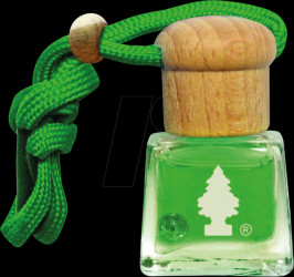Car - air freshener, miracle tree fragrance bottle, apple