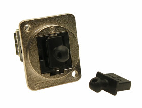 Zaślepka USB, Osłona przeciwpyłowa, do uzytku z: USB2/3-A.