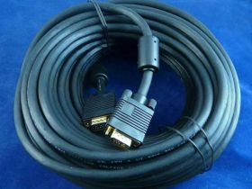 SVGA KABEL HDB15M/HDB15M 25,0mb VITALC