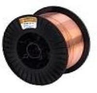 DRUTCU100-010T Drut miedziany, twardy, gatunek M1E Z6, grubość 1.0 mm - szpulka 100g ok. 14mb