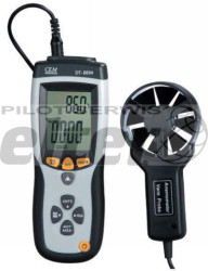 Termoanemometr CEM DT8894