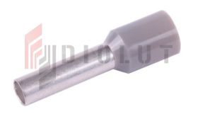 KR040012 GY Tulejka izolow. 4,0mm2x12 100szt